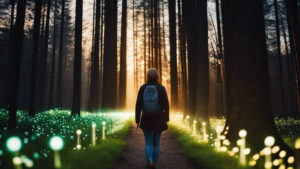 A JORNADA DE TRANSCENDÊNCIA: Integrando a natureza humana…