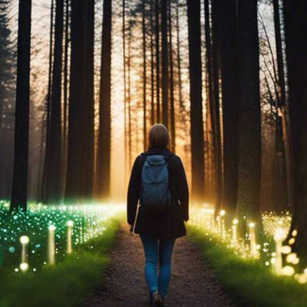 A JORNADA DE TRANSCENDÊNCIA: Integrando a natureza humana…