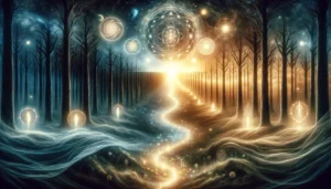 A ALQUIMIA DA ALMA E O ENCONTRO COM…