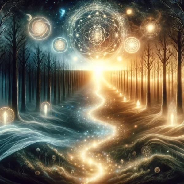 A ALQUIMIA DA ALMA E O ENCONTRO COM…