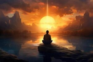 A PAZ NÃO É SOBRE O LUGAR QUE…