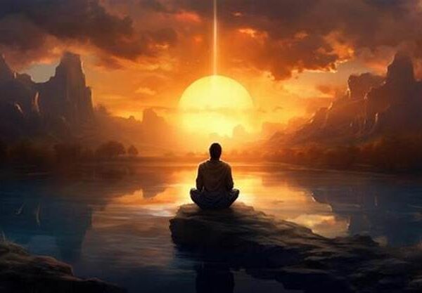 A PAZ NÃO É SOBRE O LUGAR QUE…